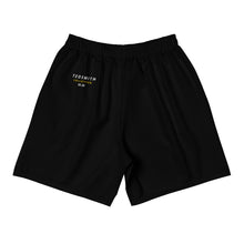 Black Ted Smith Shorts