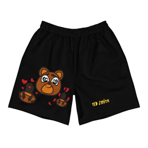 Black Ted Smith Shorts