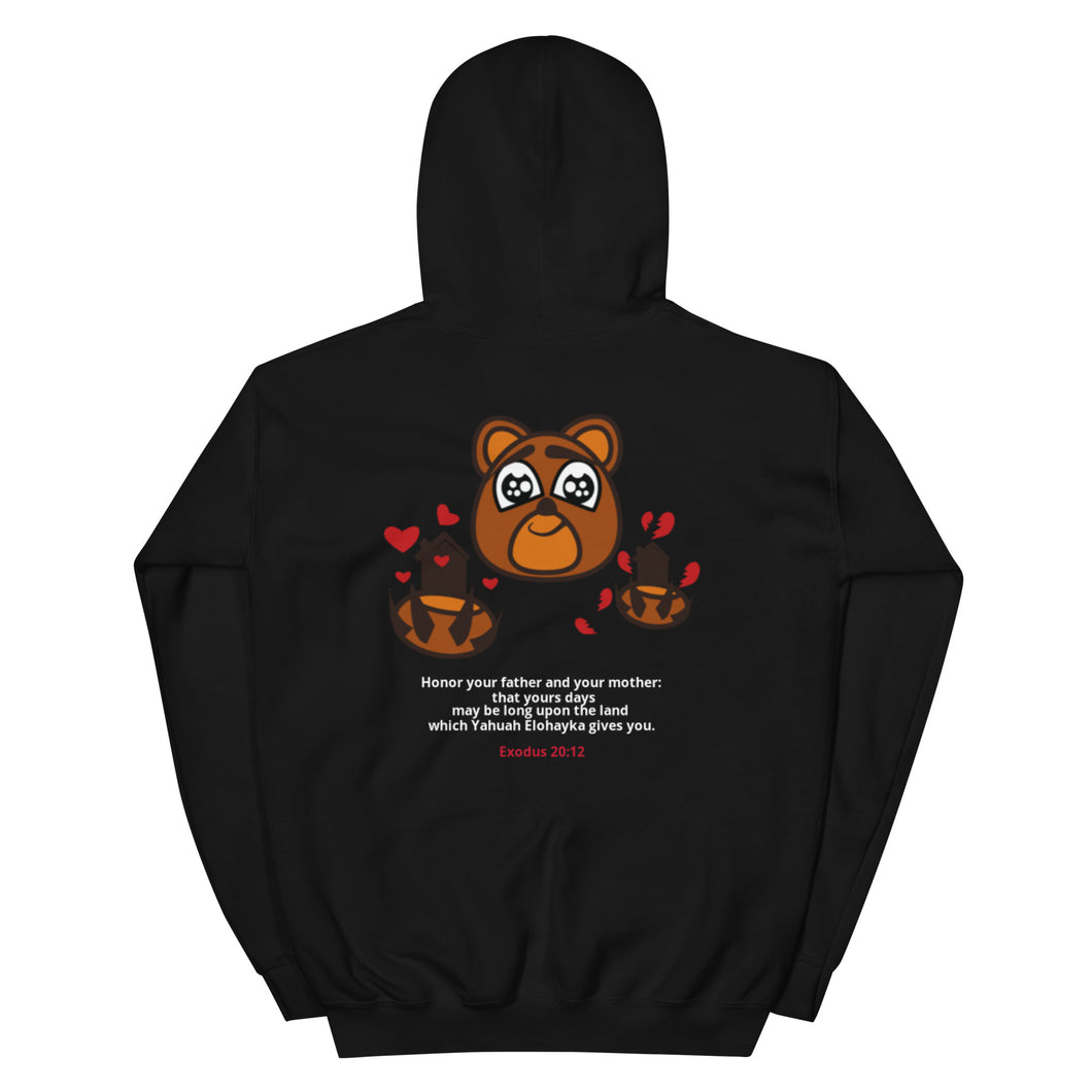 TED SMITH FW24 Unisex Hoodie